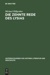 Die zehnte Rede des Lysias