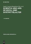 Scientia und ars im Hoch- und Spätmittelalter