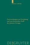 Untersuchungen zur Gestaltung und zum historischen Stoff der 