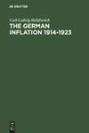 The German Inflation 1914-1923