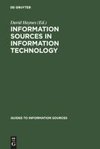 Information Sources in Information Technology