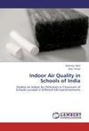 Indoor Air Quality in Schools of India