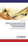 Option Pricing with Long Memory Stochastic Volatility Models