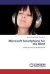 Microsoft Smartphone for the Blind