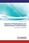 Impacts of Hydropower on Downstream Communities