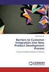 Barriers to Customer Integration into New Product Development Process