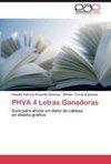 PHVA 4 Letras Ganadoras