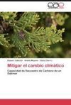 Mitigar el cambio climático