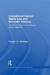 International Human Rights Law and Domestic Violence