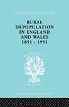 Rural Depopulation in England and Wales, 1851-1951