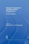 Regional Cooperation and International Organizations