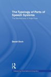 The Typology of Parts of Speech Systems