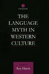 The Language Myth in Western Culture