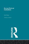 Roman Political Institutions