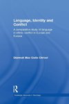 Language, Identity and Conflict