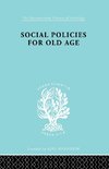 Social Policies for Old Age