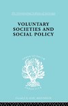 Voluntary Societies and Social Policy