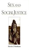 Nussbaum, M: Sex and Social Justice