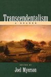 Myerson, J: Transcendentalism