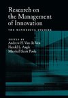 Research on the Management of Innovation