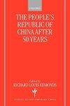 The People's Republic of China After 50 Years