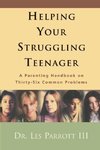 Helping Your Struggling Teenager