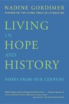 Living in Hope and History