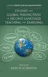 Studies and Global Perspectives of Second Language Teaching and Learning (Hc)