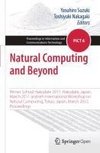 Natural Computing and Beyond