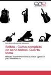 Solfeo - Curso completo en ocho tomos. Cuarto tomo