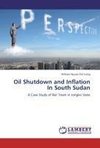 Oil Shutdown and Inflation In South Sudan