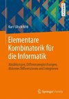 Elementare Kombinatorik für die Informatik