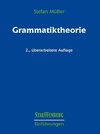 Grammatiktheorie