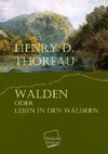 Walden oder Leben in den Wäldern