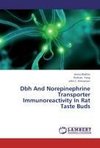 Dbh And Norepinephrine Transporter Immunoreactivity In Rat Taste Buds