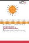 Visualización y generalizaciones