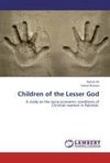 Children of the Lesser God