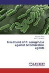 Treatment of P. aeruginosa against Antimicrobial agents