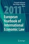 European Yearbook of International Economic Law 2011