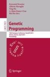 Genetic Programming