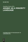 Arabic as a Minority Language