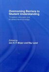 Overcoming Barriers to Student Understanding