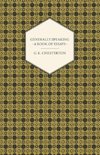 Generally Speaking - A Book of Essays