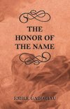 HONOR OF THE NAME