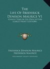 The Life Of Frederick Denison Maurice V1