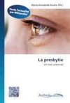 La presbytie