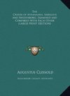 The Creeds of Athanasius, Sabellius and Swedenborg, Examined and Compared With Each Other (LARGE PRINT EDITION)