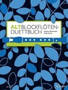 Altblockflöten-Duettbuch