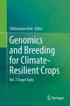 Genomics and Breeding for Climate-Resilient Crops