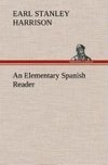 An Elementary Spanish Reader